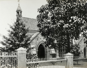 British Episcopal Church, Foochow
