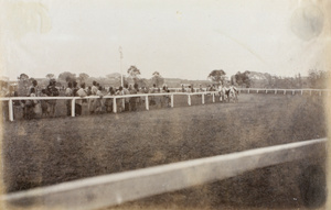Foochow Races, 1890