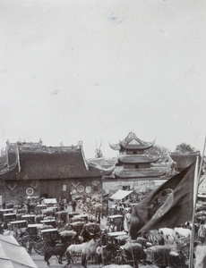 Longhua Temple Fair, Shanghai