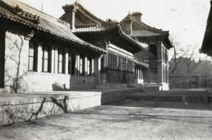 Minister’s House, British Legation, Beijing