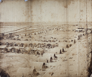 South Taku Fort, 1860