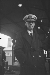 Admiral Harry Ervin Yarnell, Customs Jetty, Shanghai