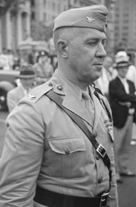 Colonel Thomas Clarke, United States Marines Corps, Shanghai