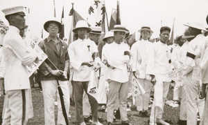 Shaji Massacre, 1925