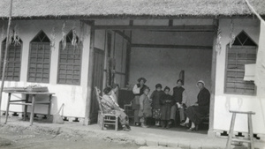 Tent Meeting, 1925