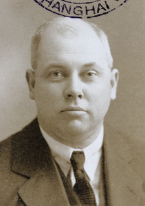 Detective Sub-Inspector John Sullivan, SMP, 1920