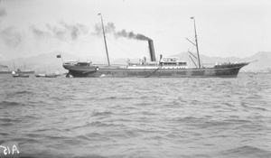 Steamship 'Changsha I'