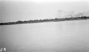 Kiukiang (九江) on the Yangtze
