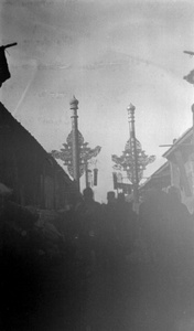 Yingkow Town, c.1907