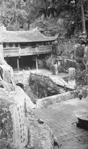 Kushan Monastery, near Foochow