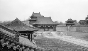 Zhao Mausoleum, Shenyang