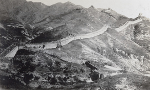 The Great Wall of China, at Badaling