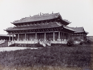 The Emperor’s Temple, Guangzhou