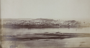 Panoramic view of Hankou (part 2)