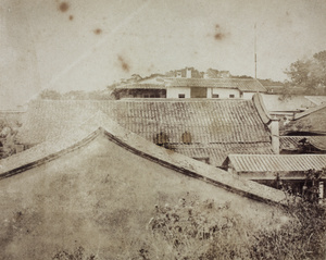 The Rev. Robert Samuel Maclay's house, Fuzhou