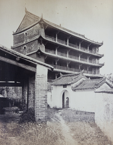 Zhenhai Tower (鎭海樓 Five-Storied Pagoda), Guangzhou