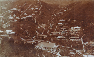 Kuling in the 1920s