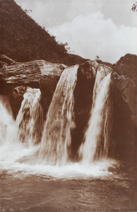 Waterfalls, near Kuling