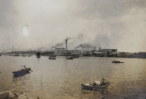 Riverside factory